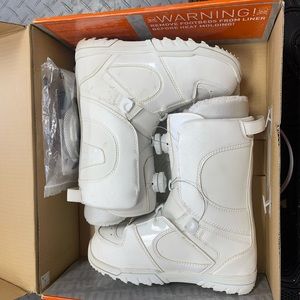 Women’s Thirtytwo Boa Snowboard boots